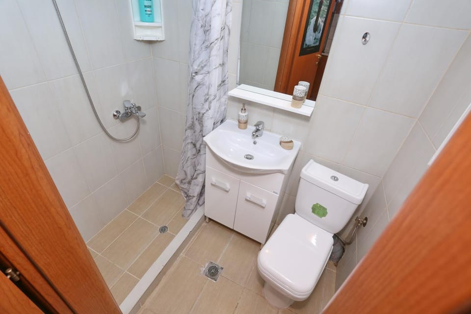 Pantheon City Center Studio Apartment in Thessaloniki