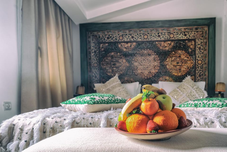 Dar Baibou Bed and Breakfast in Chefchaouen
