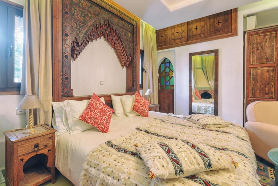 Dar Baibou Bed and Breakfast in Chefchaouen