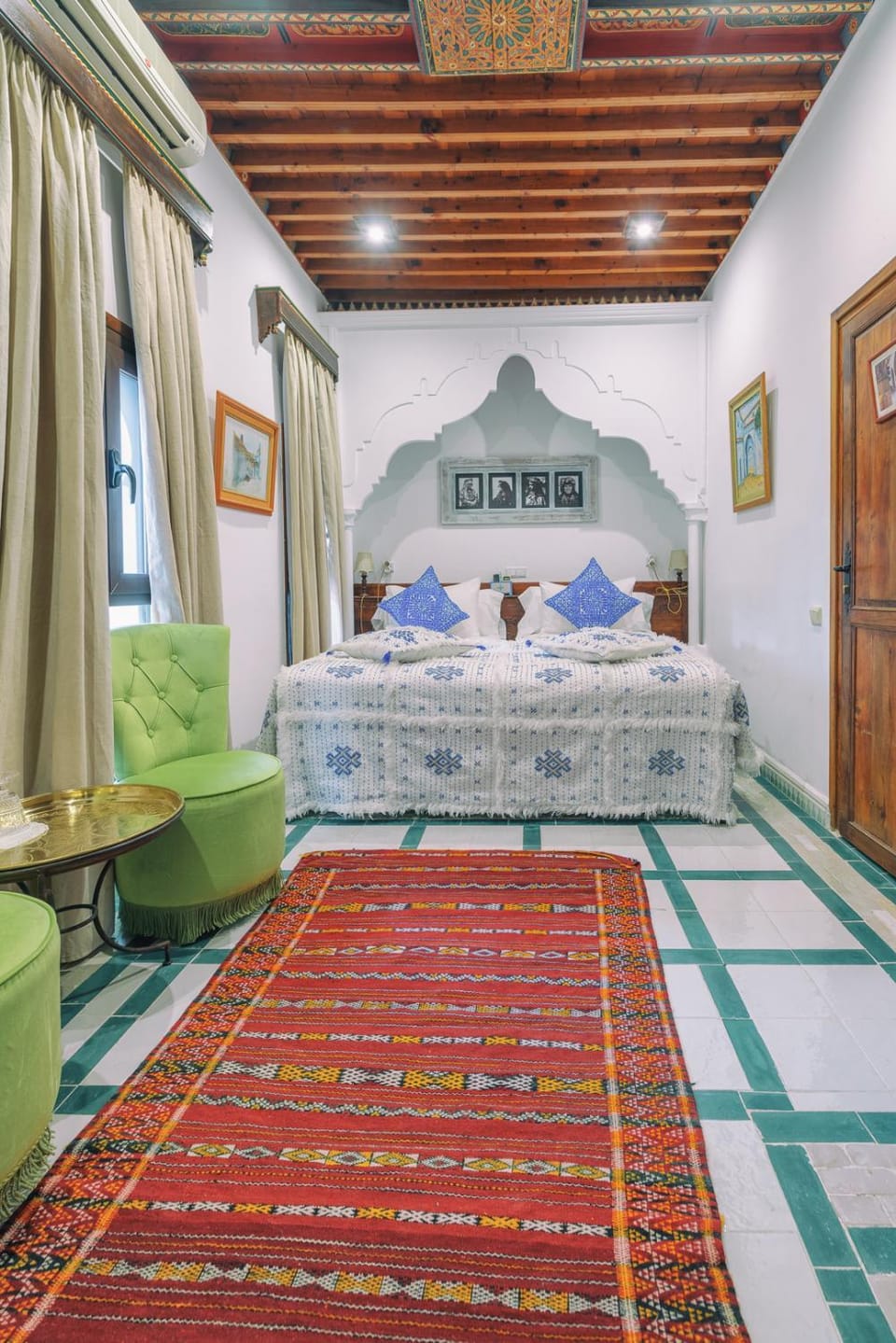 Dar Baibou Bed and Breakfast in Chefchaouen