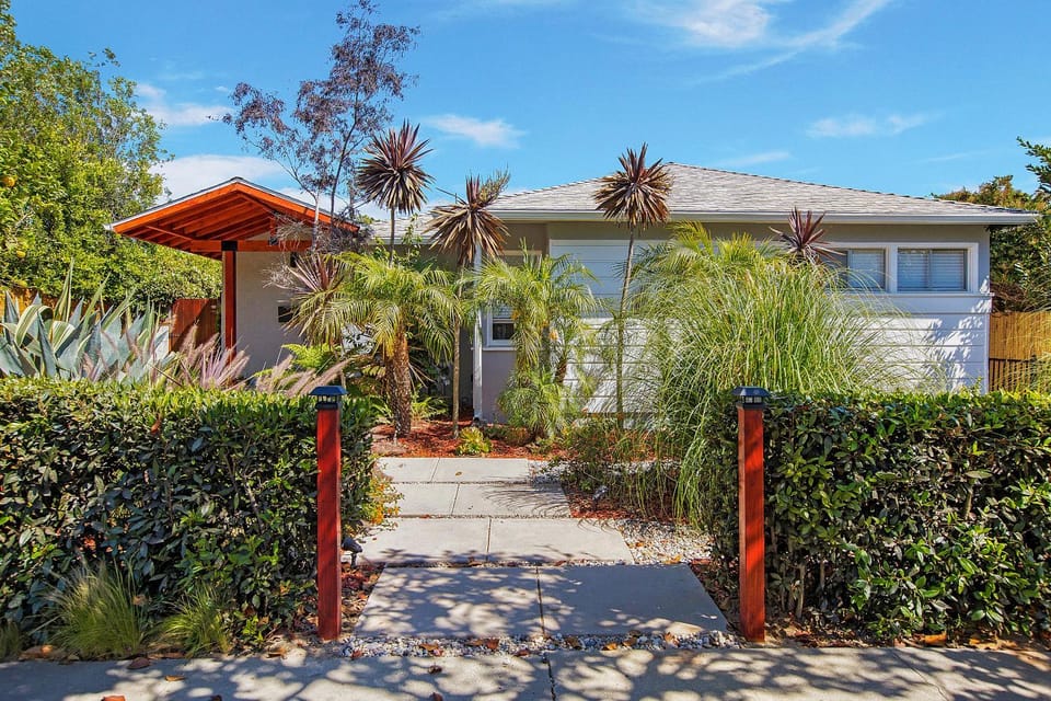 Property building, Natural landscape