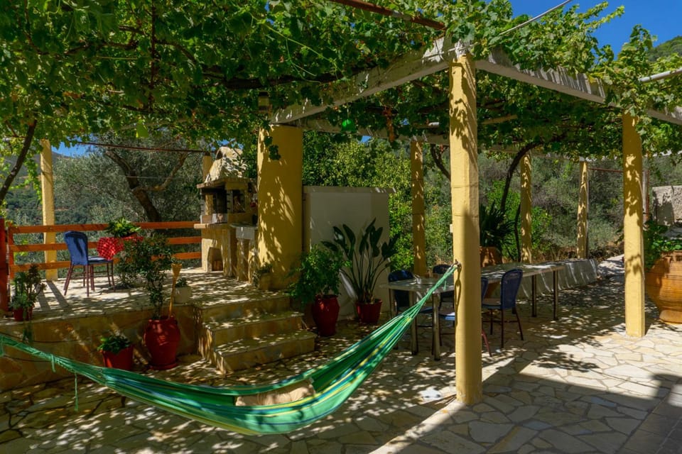 Cottage home at South Chania House in Crete