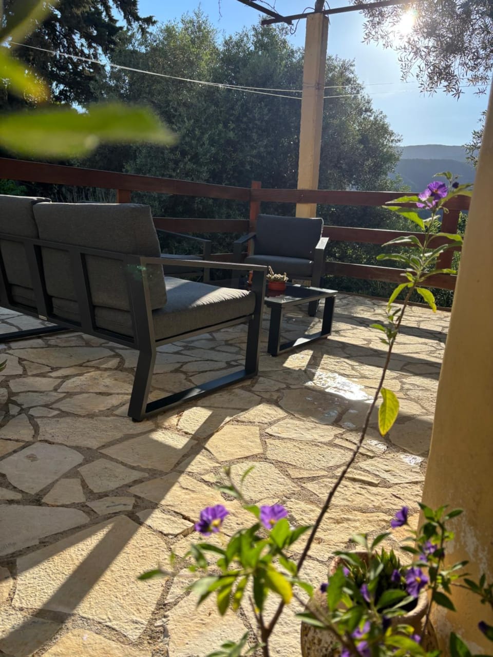 Cottage home at South Chania House in Crete