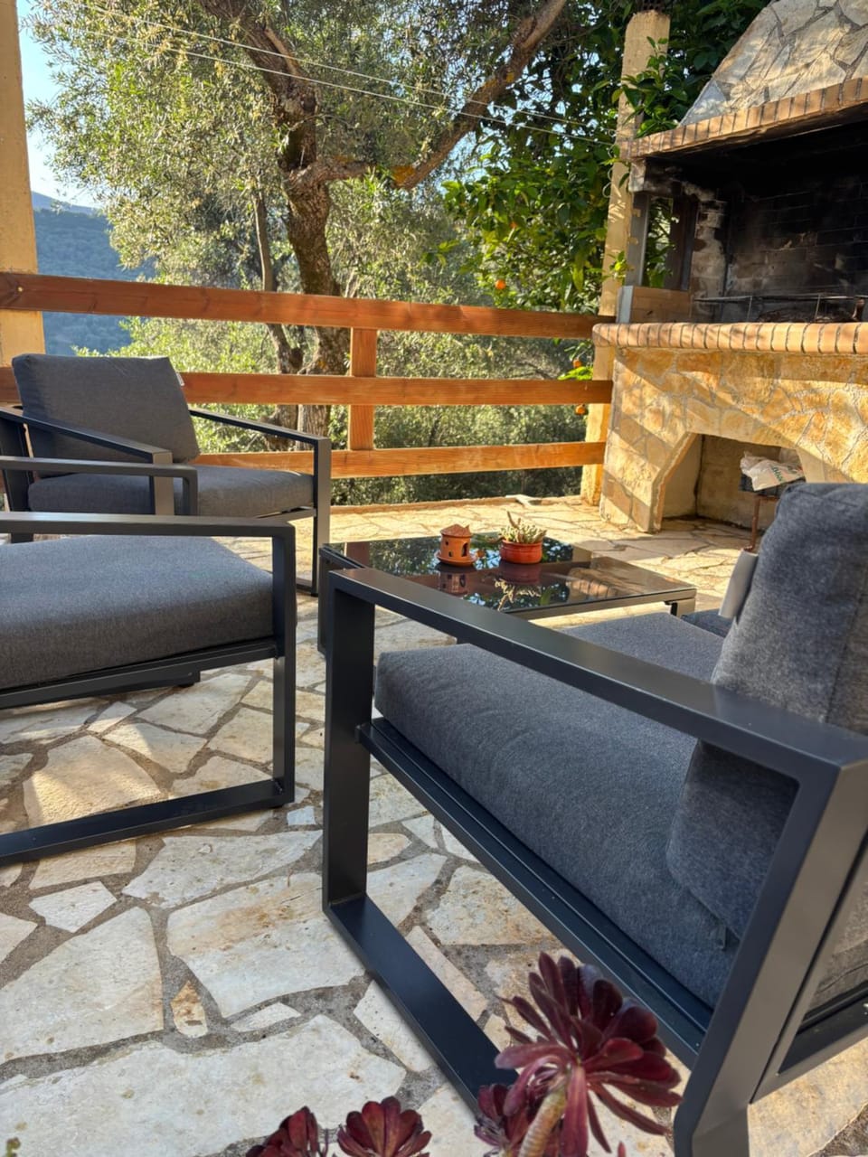 Cottage home at South Chania House in Crete