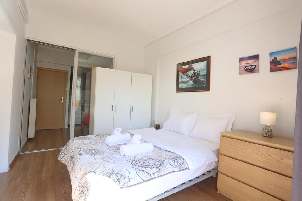 Mitropoly City Center Apartment in Thessaloniki
