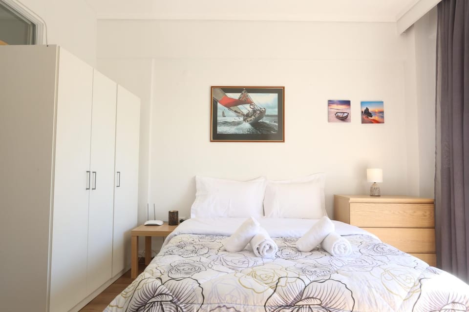 Mitropoly City Center Apartment in Thessaloniki