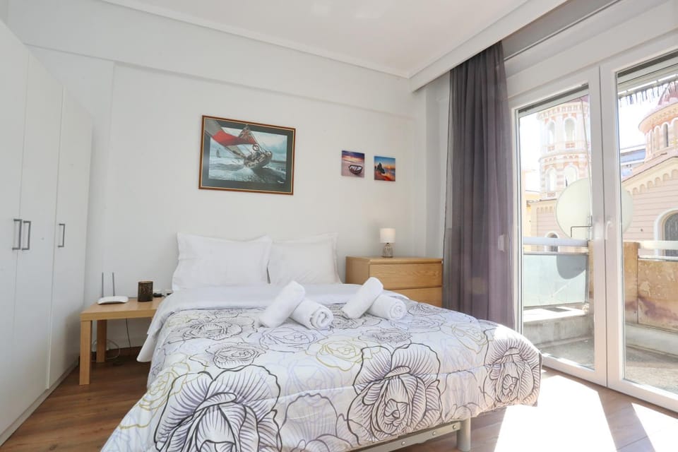Mitropoly City Center Apartment in Thessaloniki