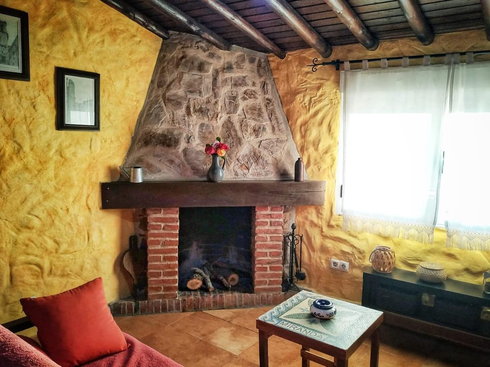 Casa rural La Villa Apartment in Castile and León