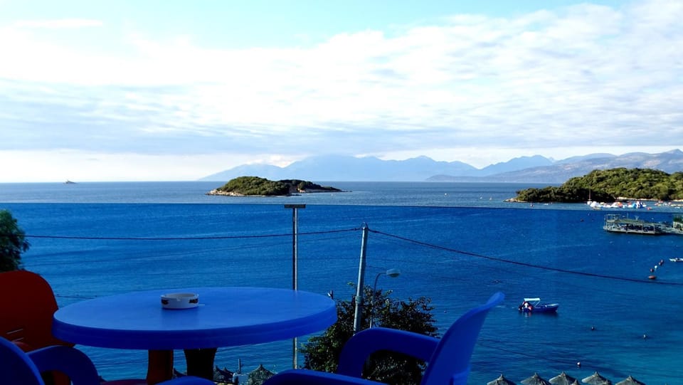Balcony/Terrace, Sea view