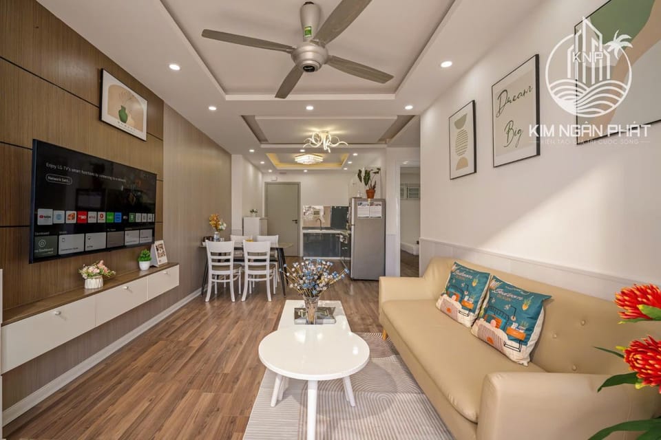 Kim Ngan Phat Luxury Apartment hotel in Da Nang