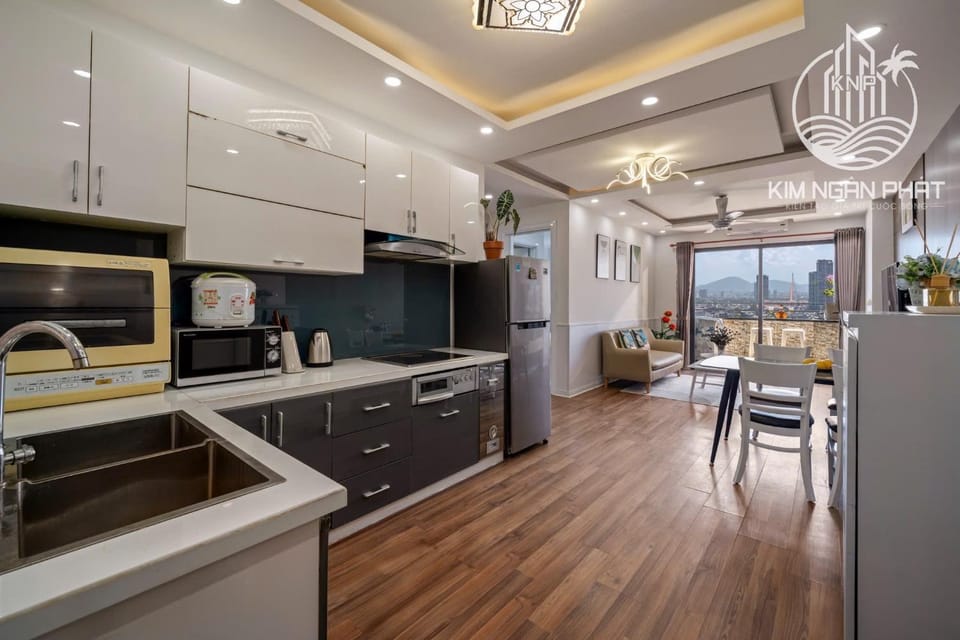 Kim Ngan Phat Luxury Apartment hotel in Da Nang