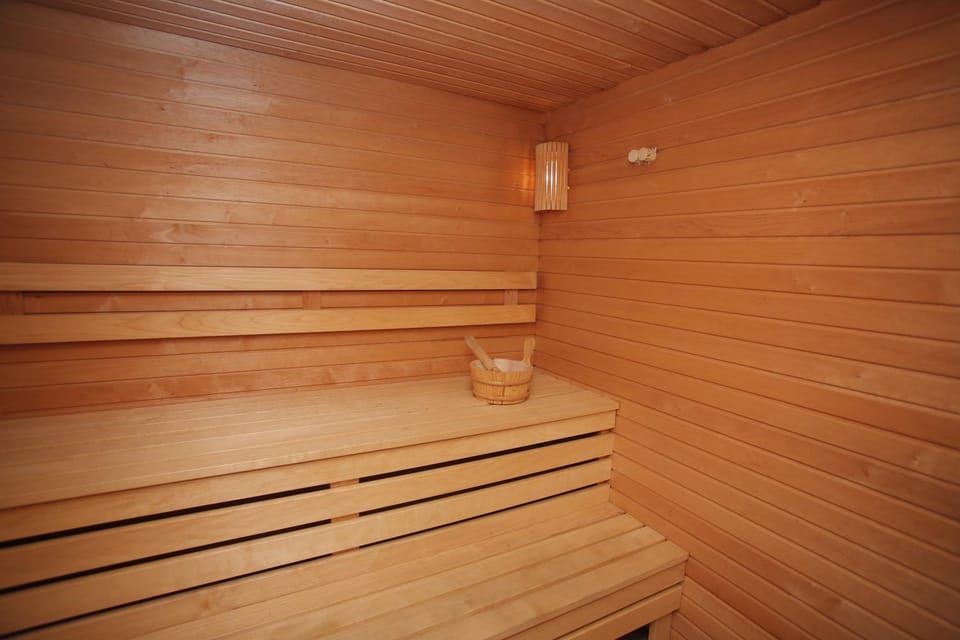 Sauna, Sauna