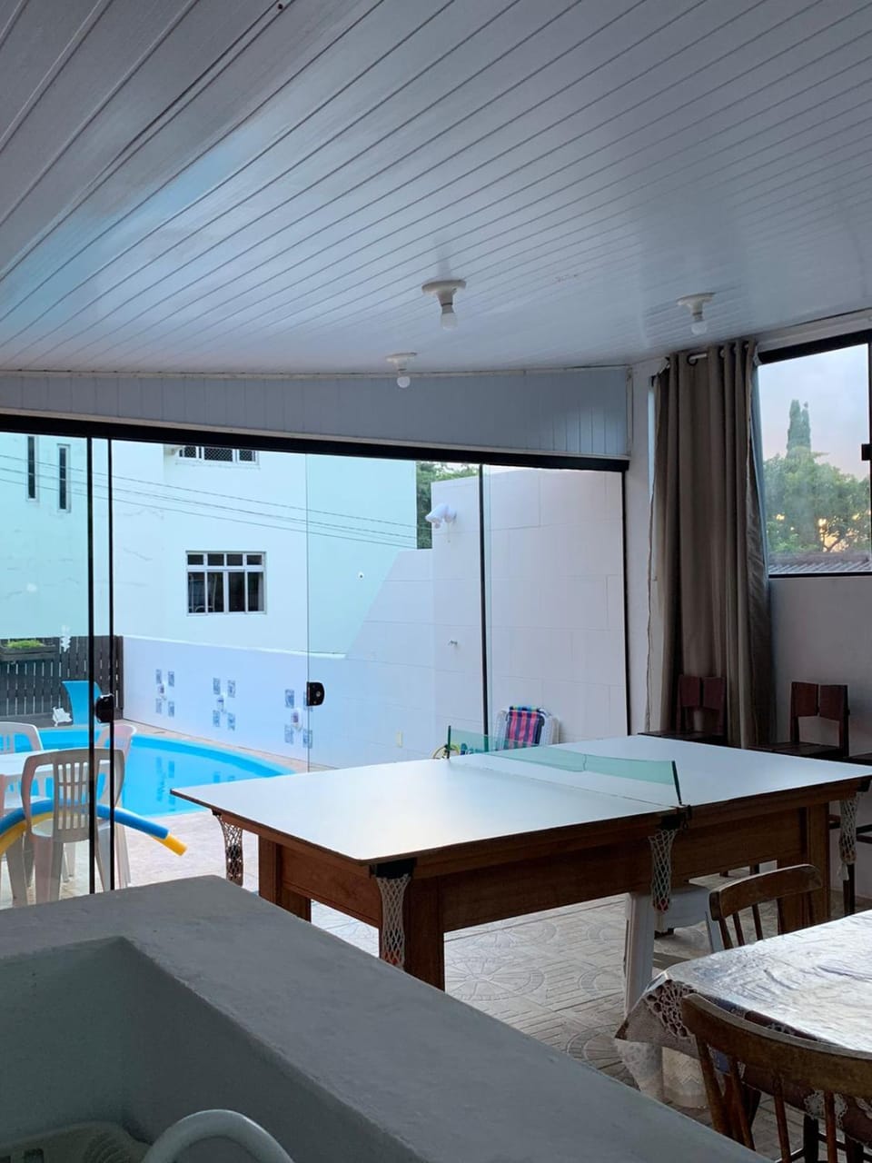 Casa de Praia Ribeirao da Ilha House in Florianopolis