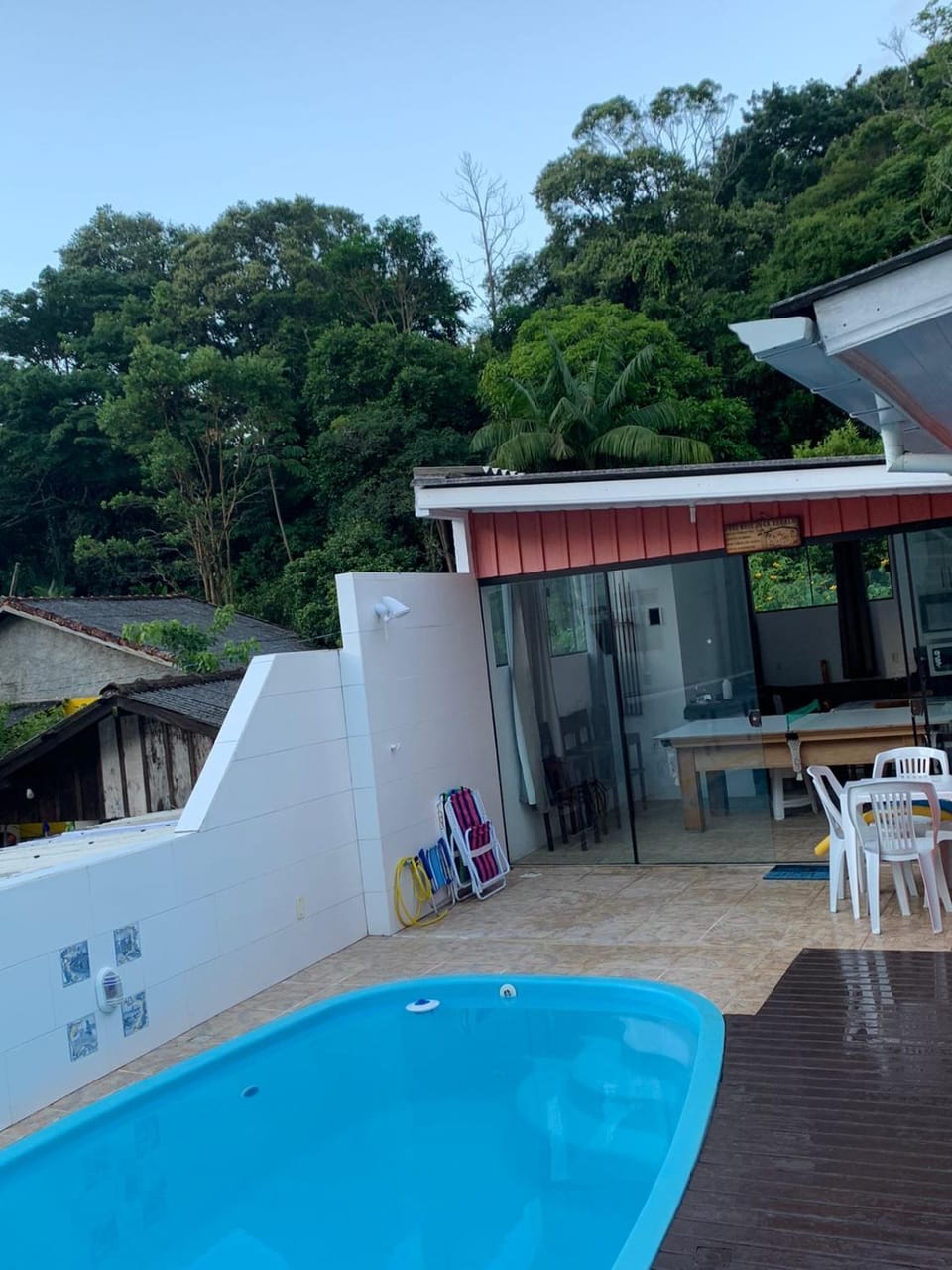 Casa de Praia Ribeirao da Ilha House in Florianopolis