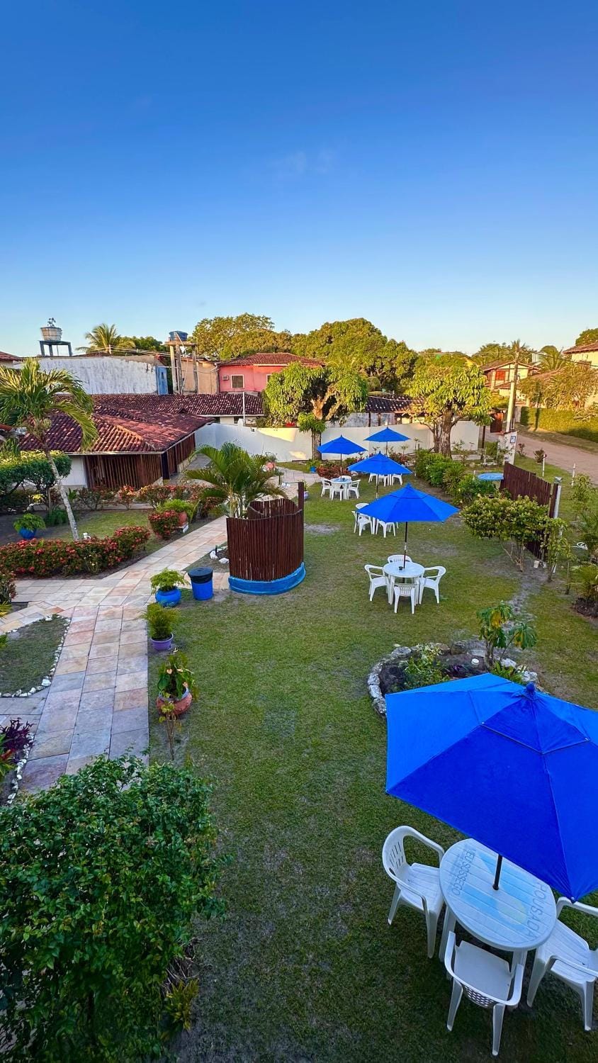 Garden, Garden view