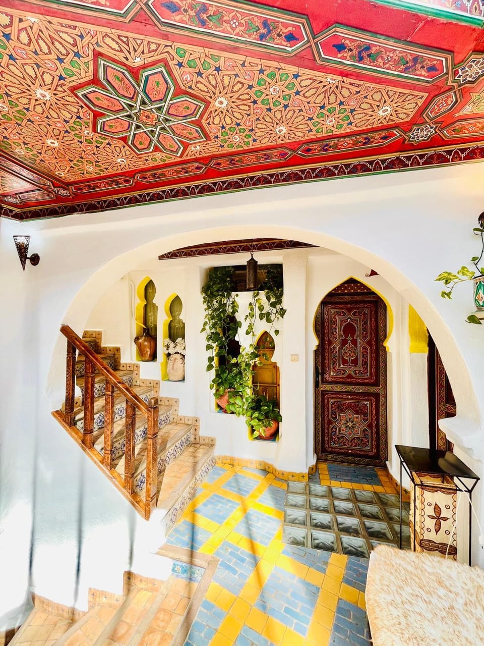 Dar Meziana Bed and Breakfast in Chefchaouen