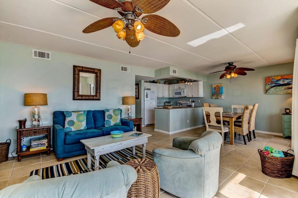 Oceans Of Amelia - 315 Condo Apartment in Fernandina Beach