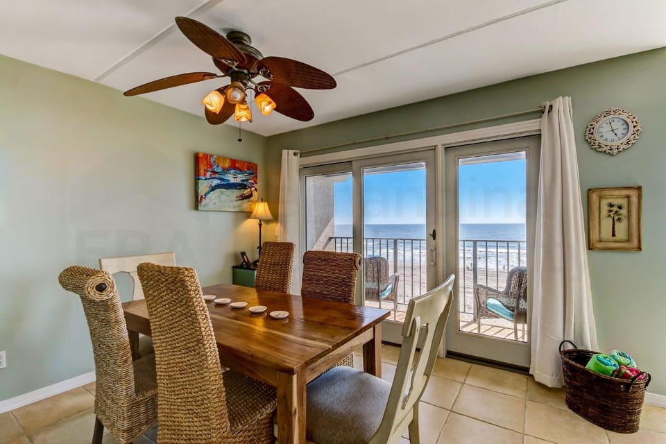 Oceans Of Amelia - 315 Condo Apartment in Fernandina Beach