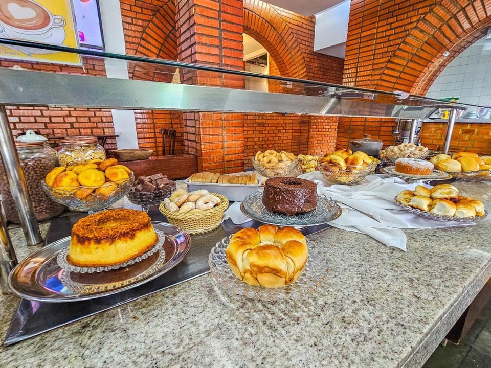 Food, Buffet breakfast