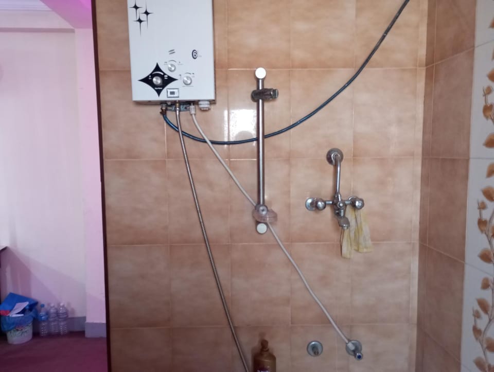 Shower, Bathroom, Balcony/Terrace