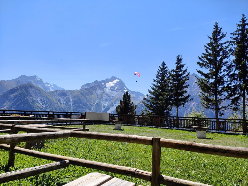 Day, Natural landscape, Garden, Garden, Garden view, Mountain view