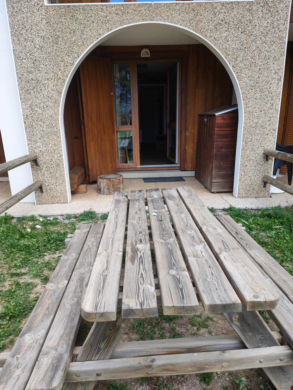 Garden, Balcony/Terrace, furniture