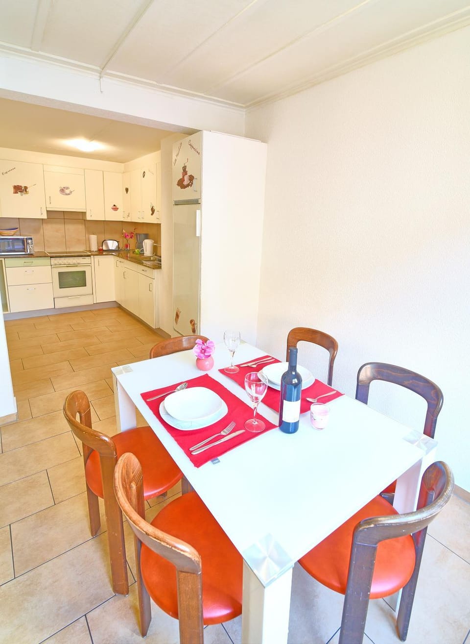 Blumenstrasse 22 Apartment in Interlaken