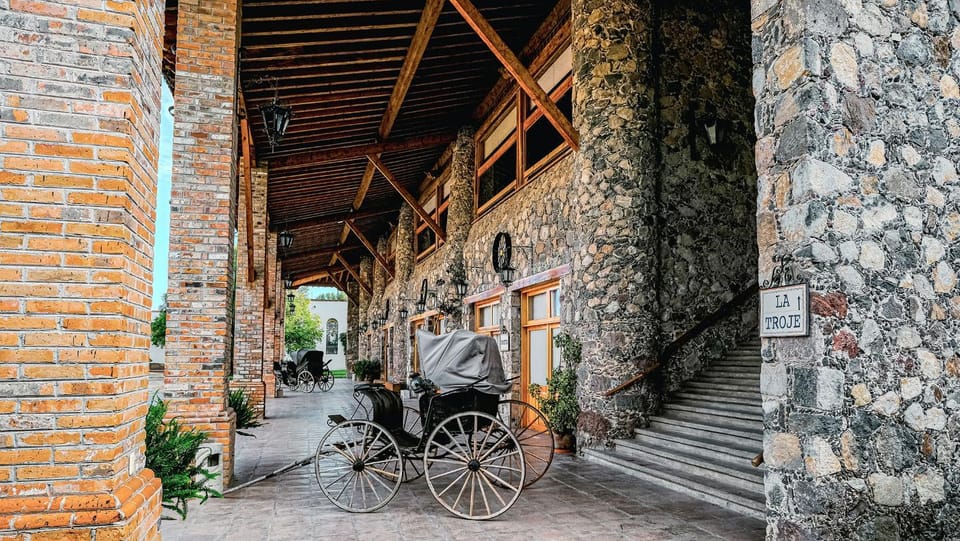 Hotel Hacienda Cantalagua Golf Hotel in State of Michoacán