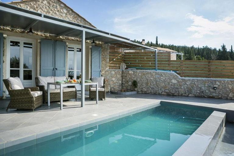 Aelia Cottage House in Cephalonia