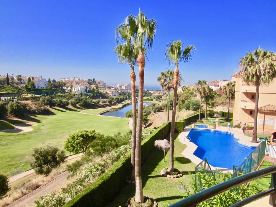 Garden view, Lake view, Pool view, Sea view
