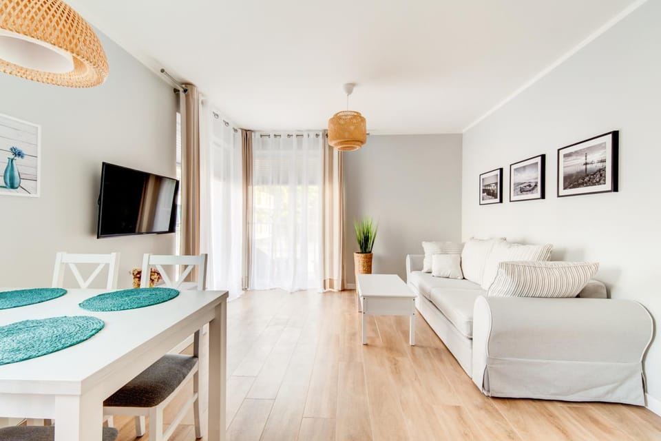 Skandynawia Lesne Tarasy Apartment in West Pomeranian Voivodeship, Poland