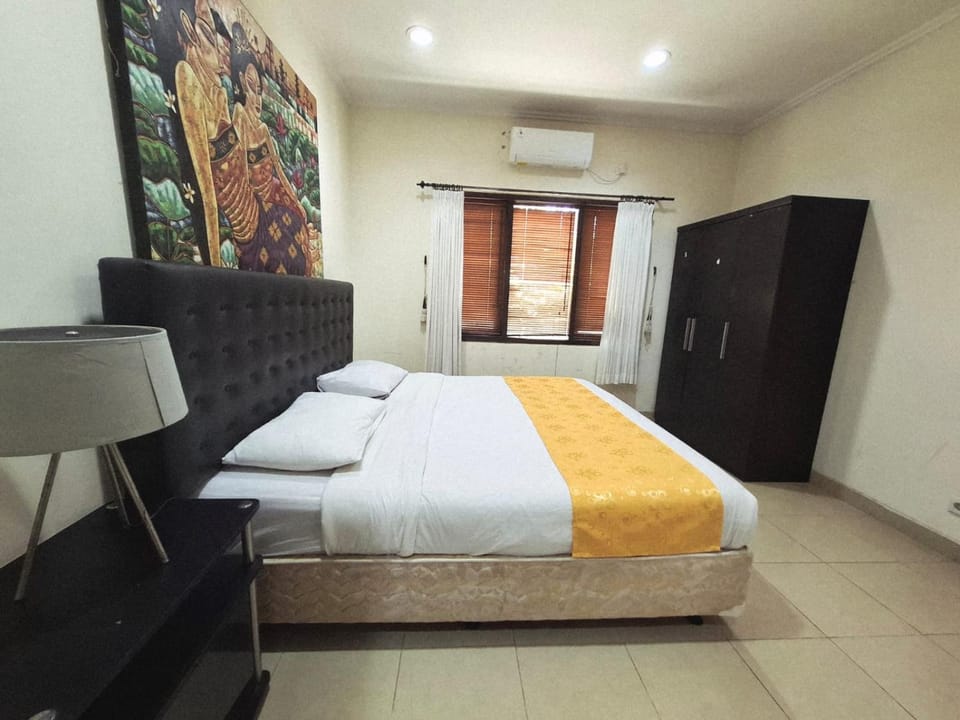 Bali Paradise Apartments Apartment hotel in Denpasar