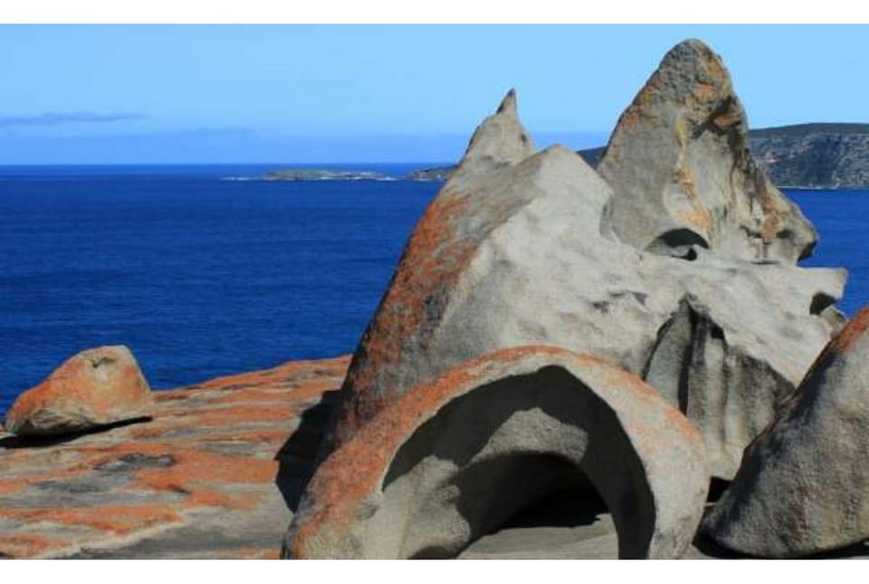 Nearby landmark