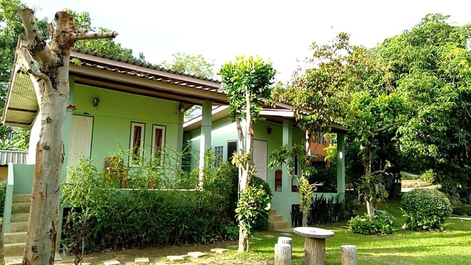 Rainbow House Pai Inn in Thailand