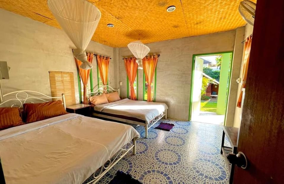 Rainbow House Pai Inn in Thailand