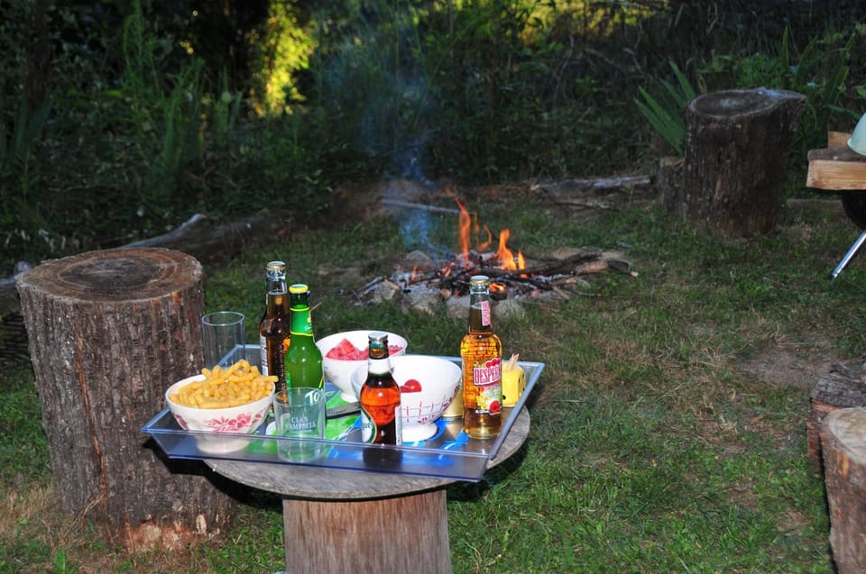 BBQ facilities