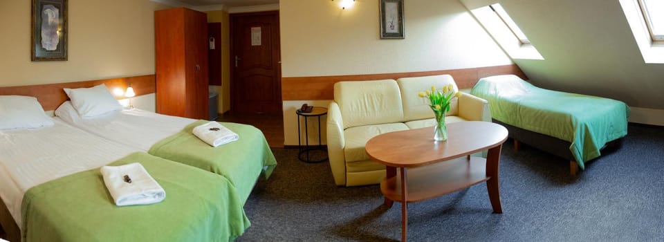 Motel Arkadia Motel in West Pomeranian Voivodeship, Poland