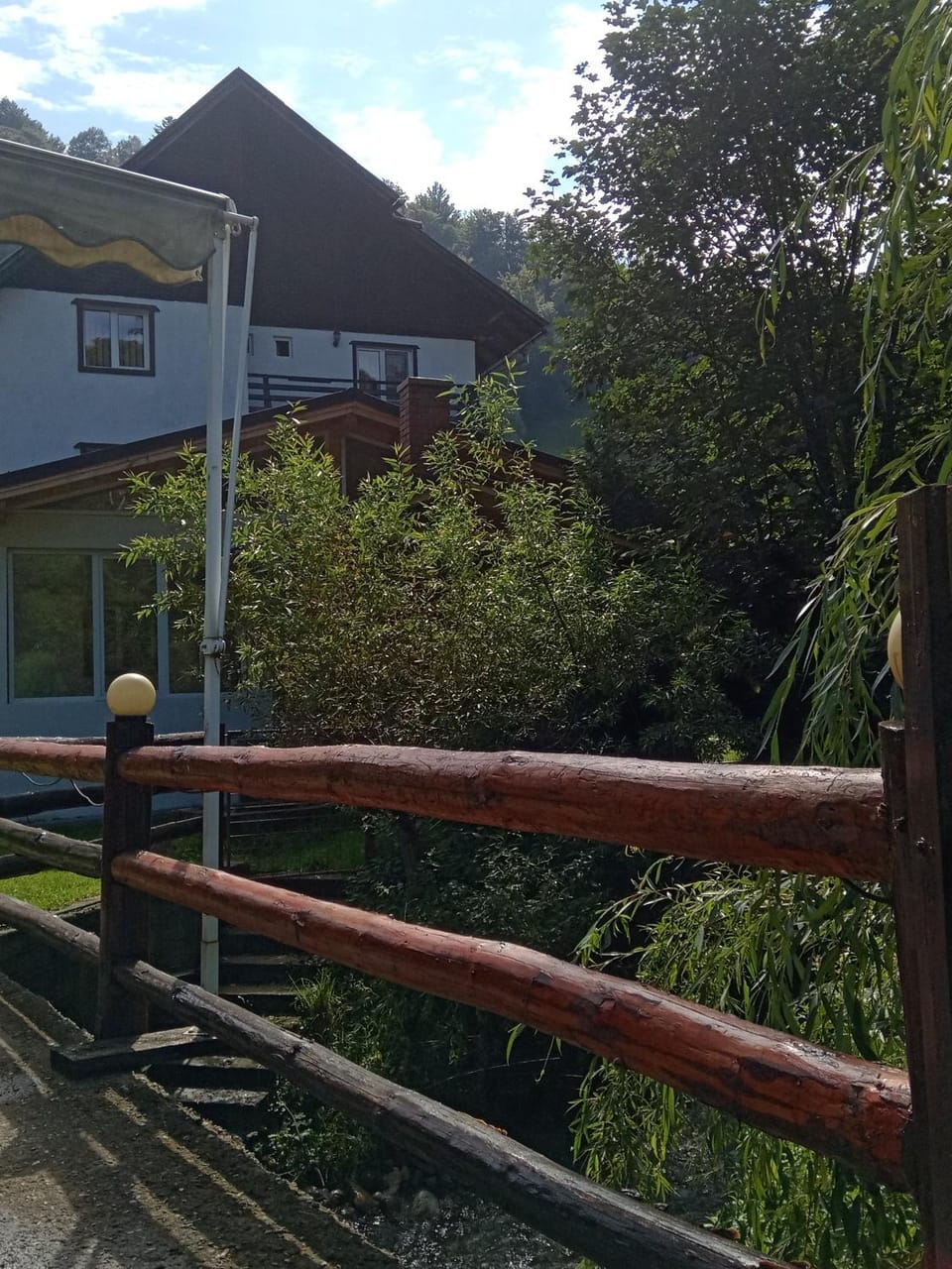 Vila Doina Branului Villa in Bran