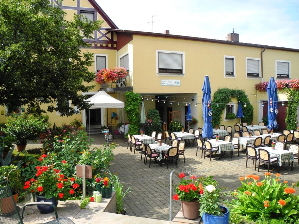 Patio, Restaurant/places to eat