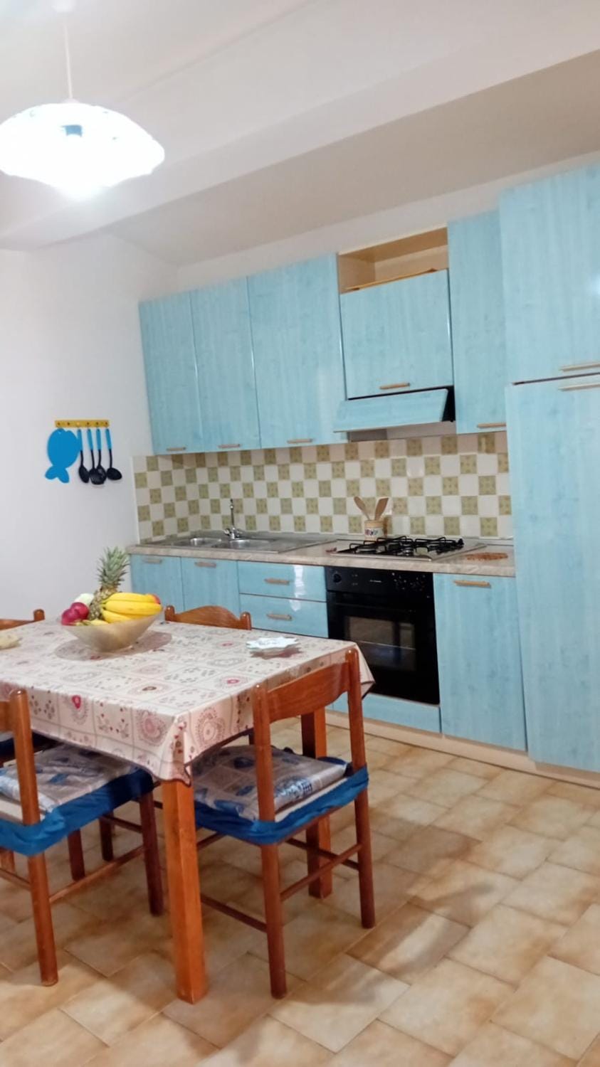 Iris Apartment in Campania