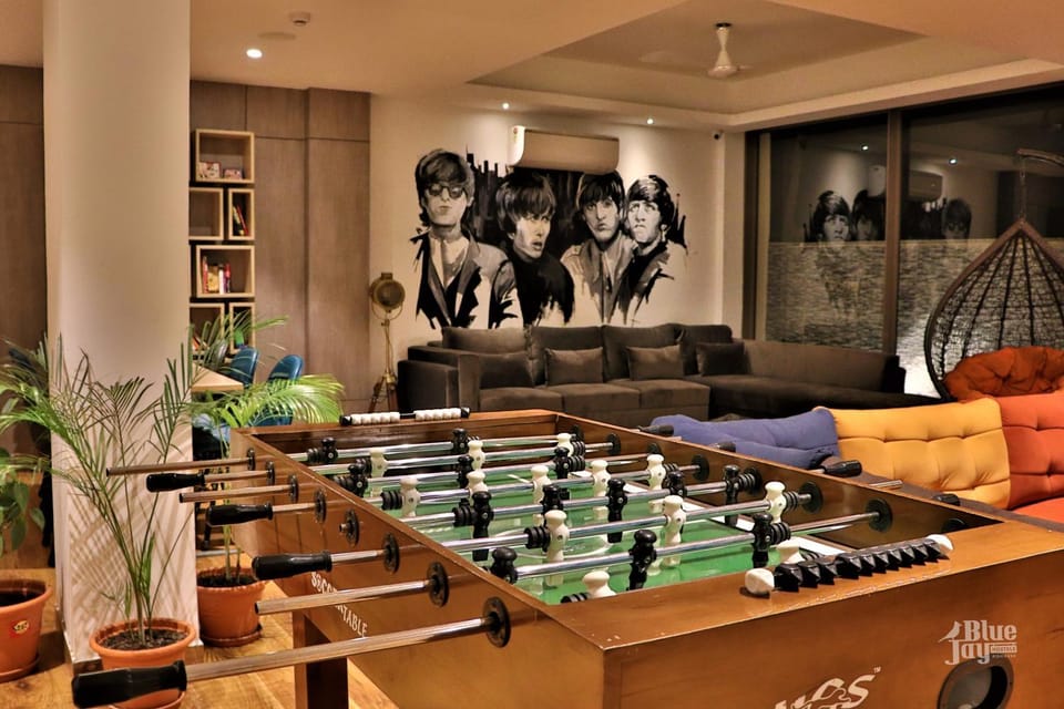 Activities, Game Room
