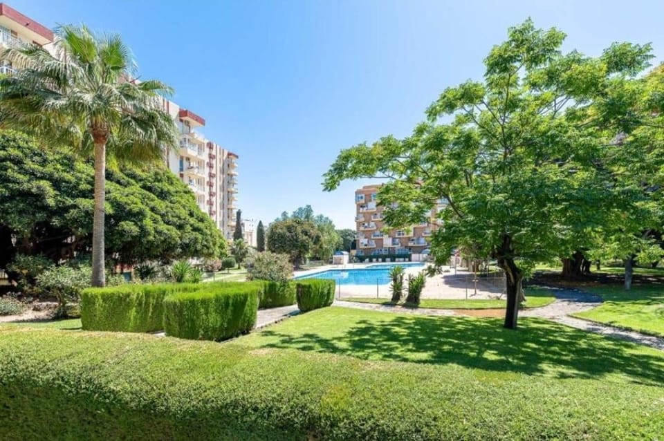 CARPE DIEM Studio Apartment in Benalmadena