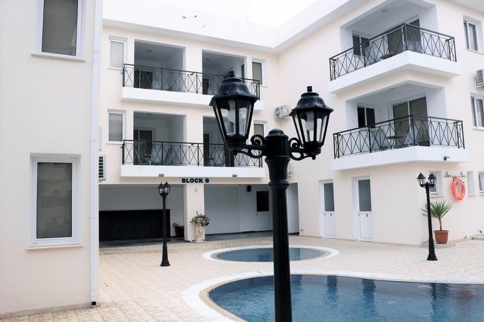 Carisa Livadia Gardens Apartment in Oroklini