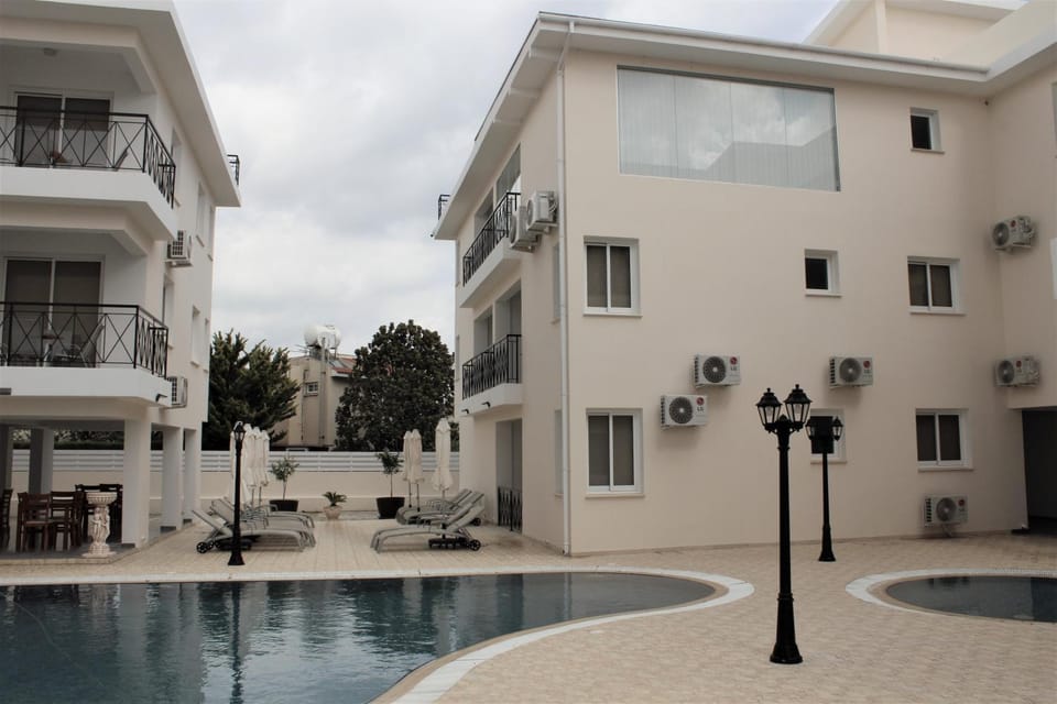 Carisa Livadia Gardens Apartment in Oroklini