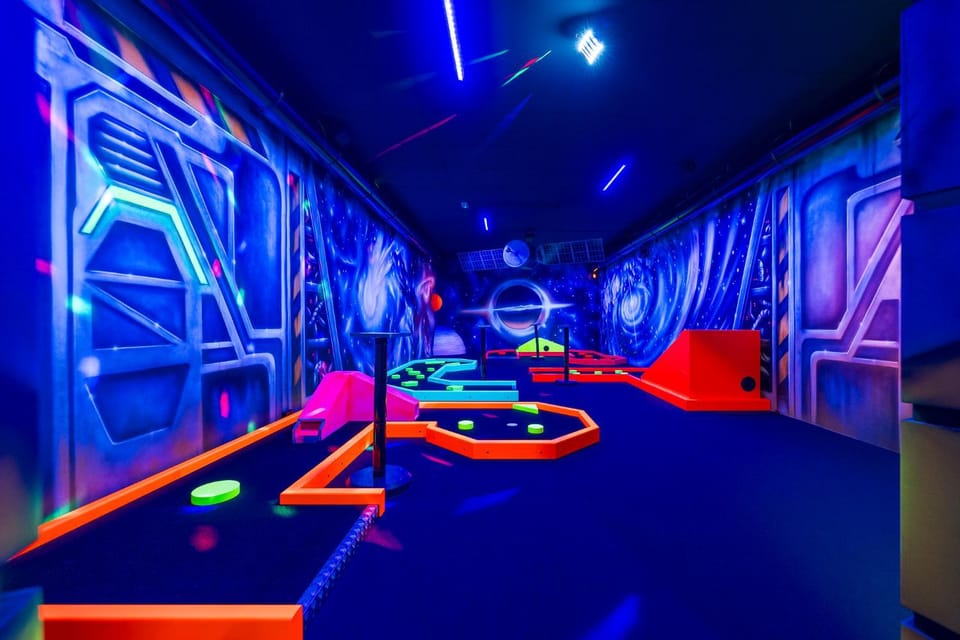 Minigolf