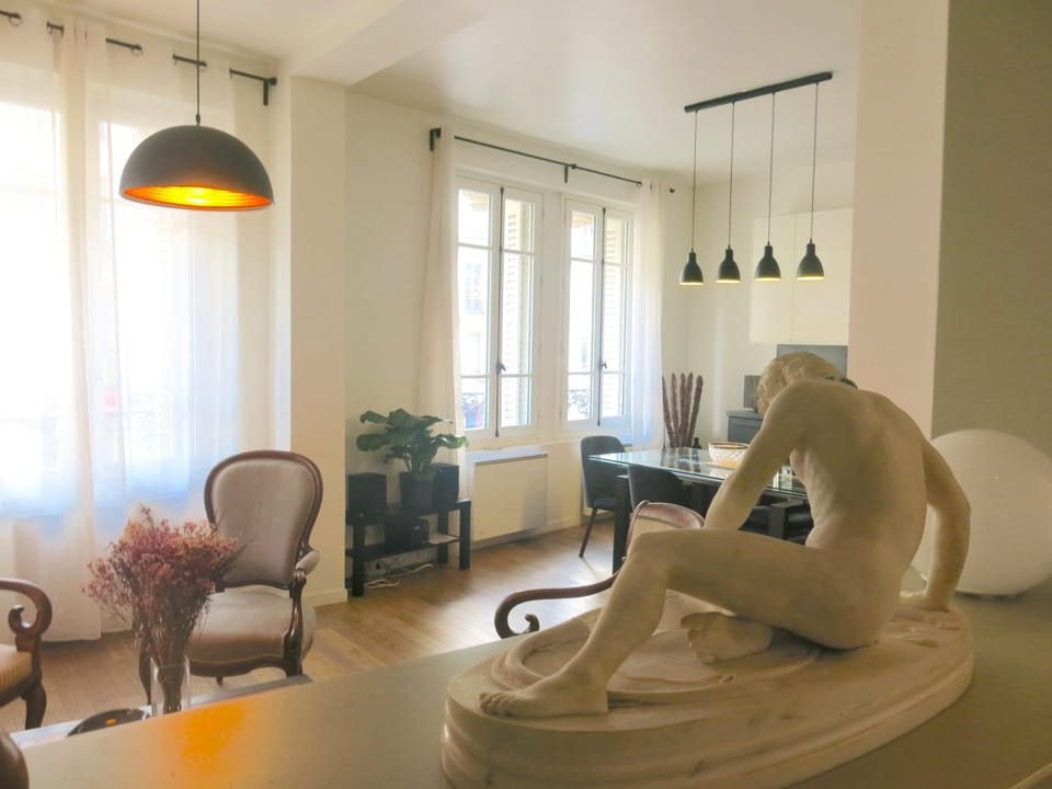 Luxe Marais Bretagne CityCosy Apartment in Paris