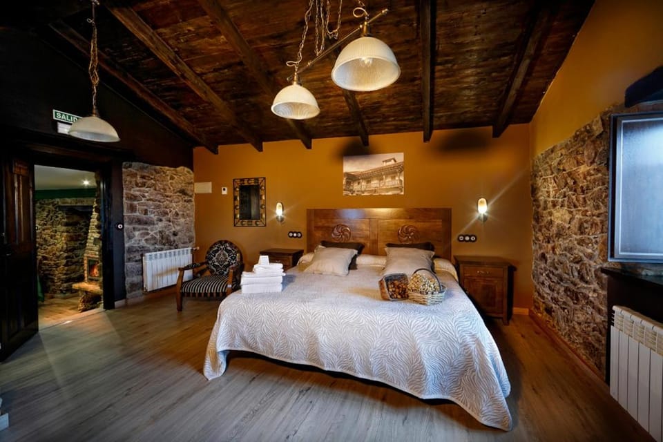 Hotel Tejera del Nalon Hotel in Asturias