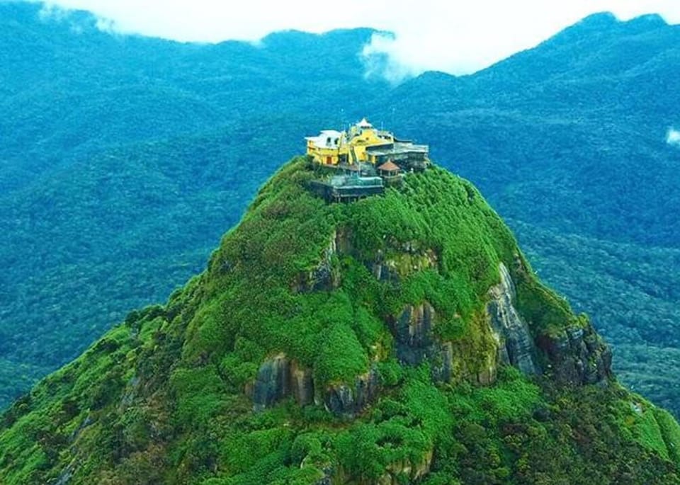 Mount View Bungalow Villa in Central Province
