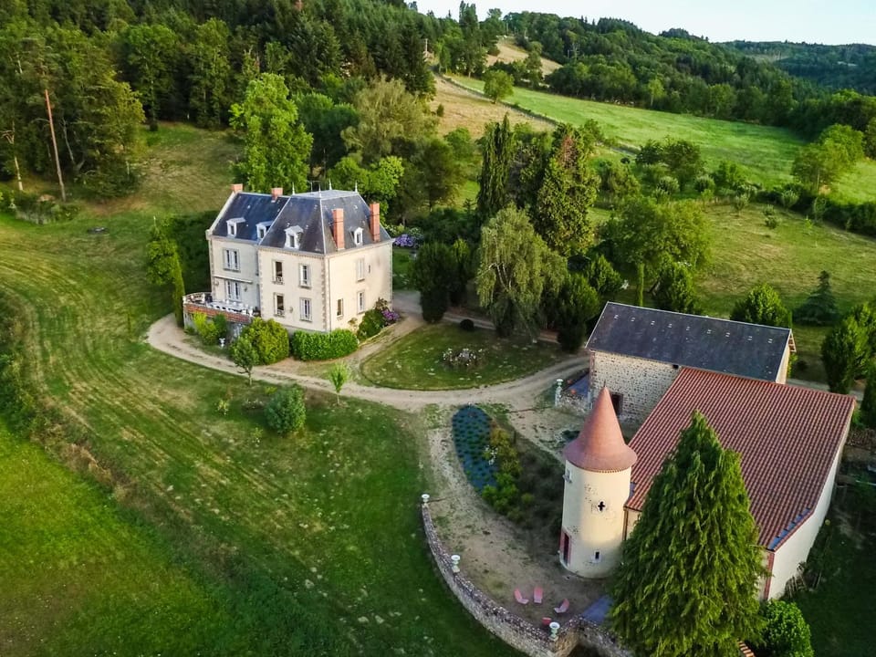Domaine de Gaudon Bed and Breakfast in Auvergne-Rhône-Alpes