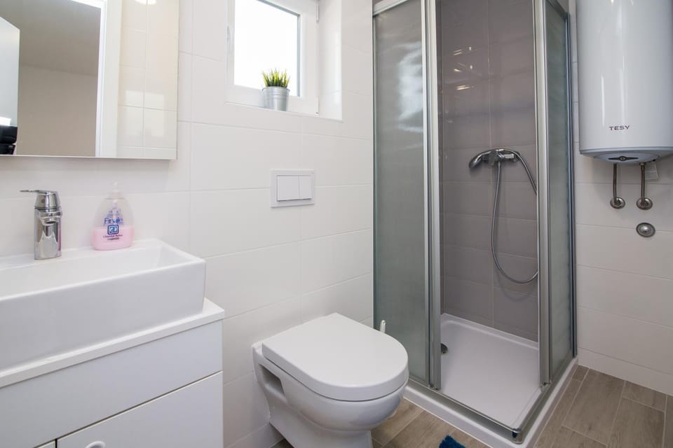 Luxury Mobile Homes Liza2 Campground/ 
RV Resort in Biograd na Moru